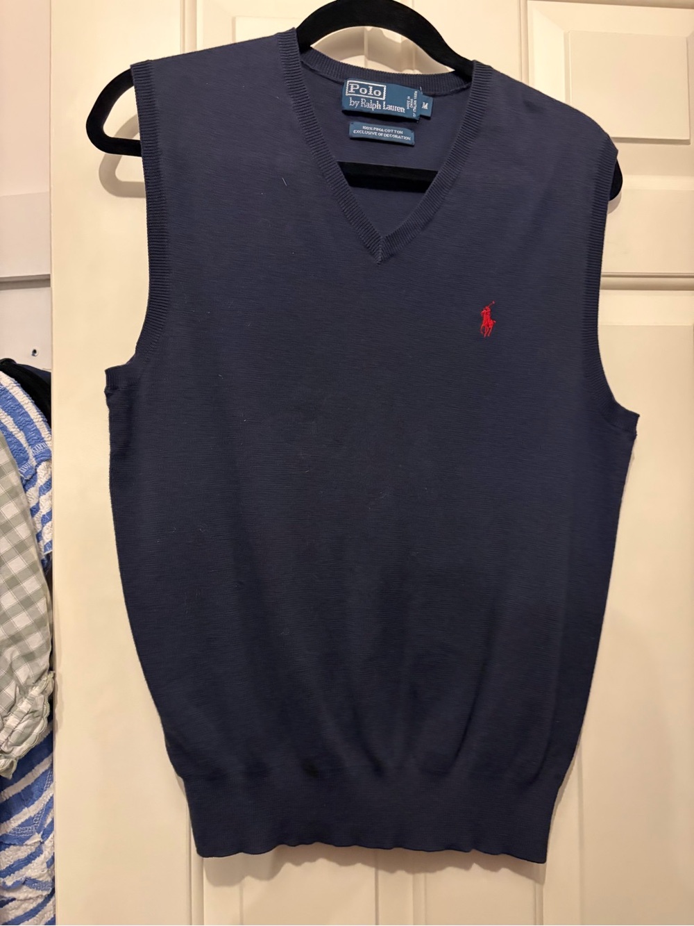 Ralph Lauren sweater vest